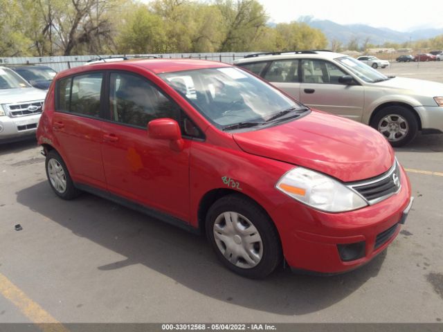 NISSAN VERSA 2010 3n1bc1cp9al425299