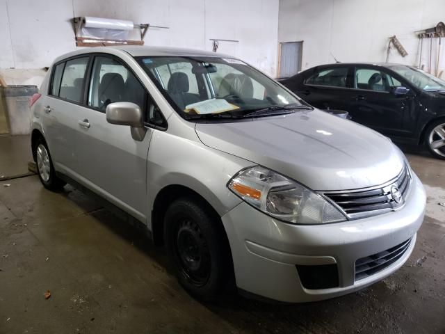 NISSAN VERSA S 2010 3n1bc1cp9al435458