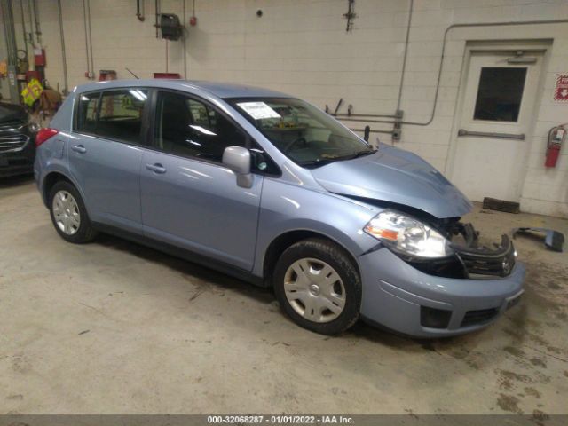 NISSAN VERSA 2010 3n1bc1cp9al436108