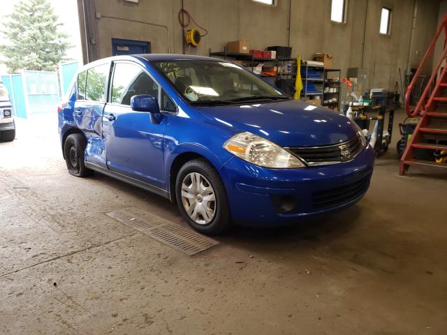 NISSAN VERSA S 2010 3n1bc1cp9al436819