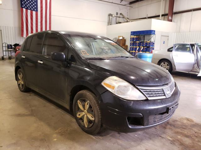 NISSAN VERSA S 2010 3n1bc1cp9al437050