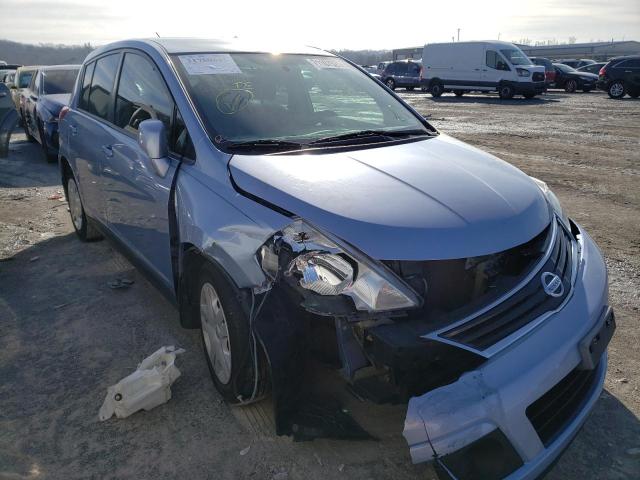 NISSAN VERSA S 2010 3n1bc1cp9al437825