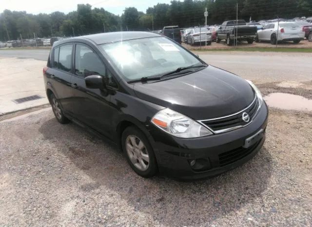 NISSAN VERSA 2010 3n1bc1cp9al438618