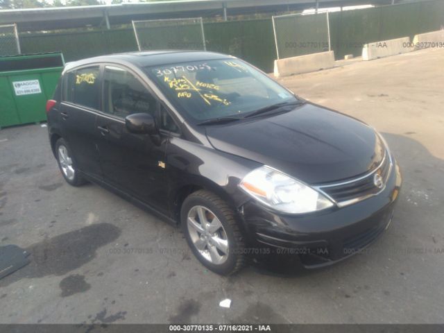 NISSAN VERSA 2010 3n1bc1cp9al441020