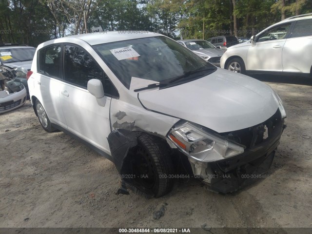 NISSAN VERSA 2010 3n1bc1cp9al442135