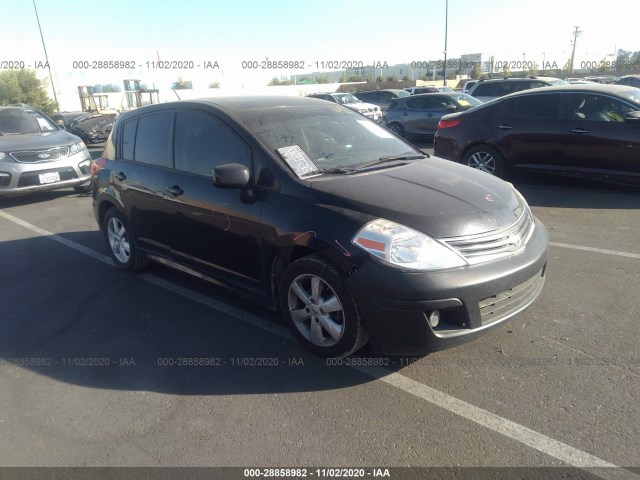 NISSAN VERSA 2010 3n1bc1cp9al443141