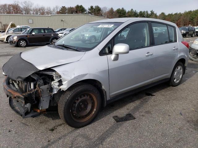 NISSAN VERSA 2010 3n1bc1cp9al445892