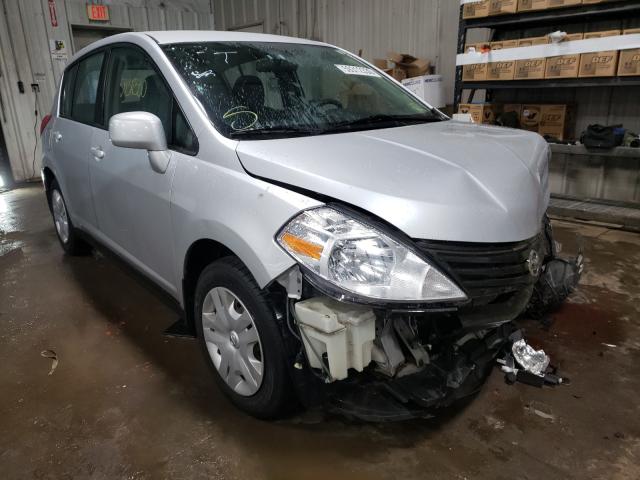 NISSAN VERSA S 2010 3n1bc1cp9al446931