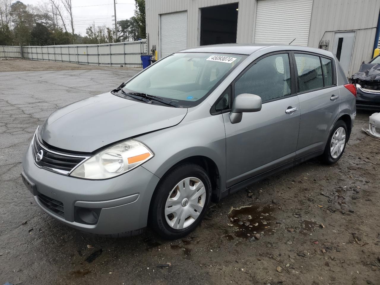 NISSAN VERSA 2010 3n1bc1cp9al450798