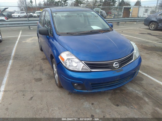 NISSAN VERSA 2010 3n1bc1cp9al451739