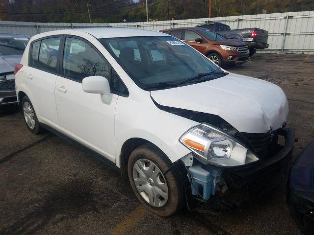 NISSAN VERSA S 2010 3n1bc1cp9al452454