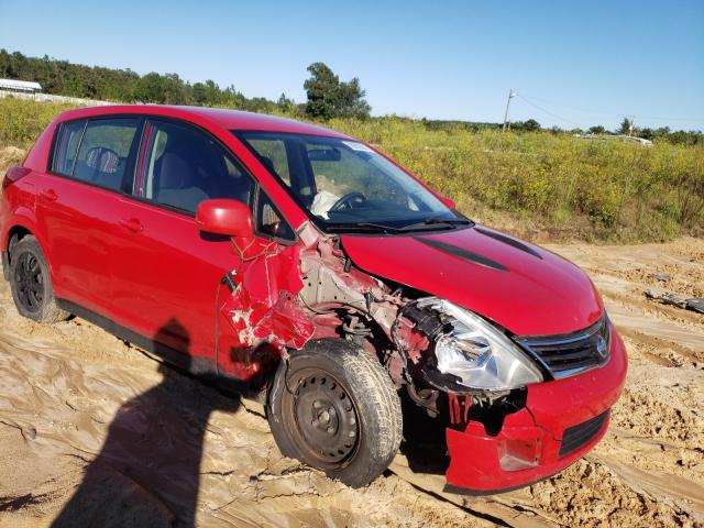 NISSAN VERSA S 2010 3n1bc1cp9al453605