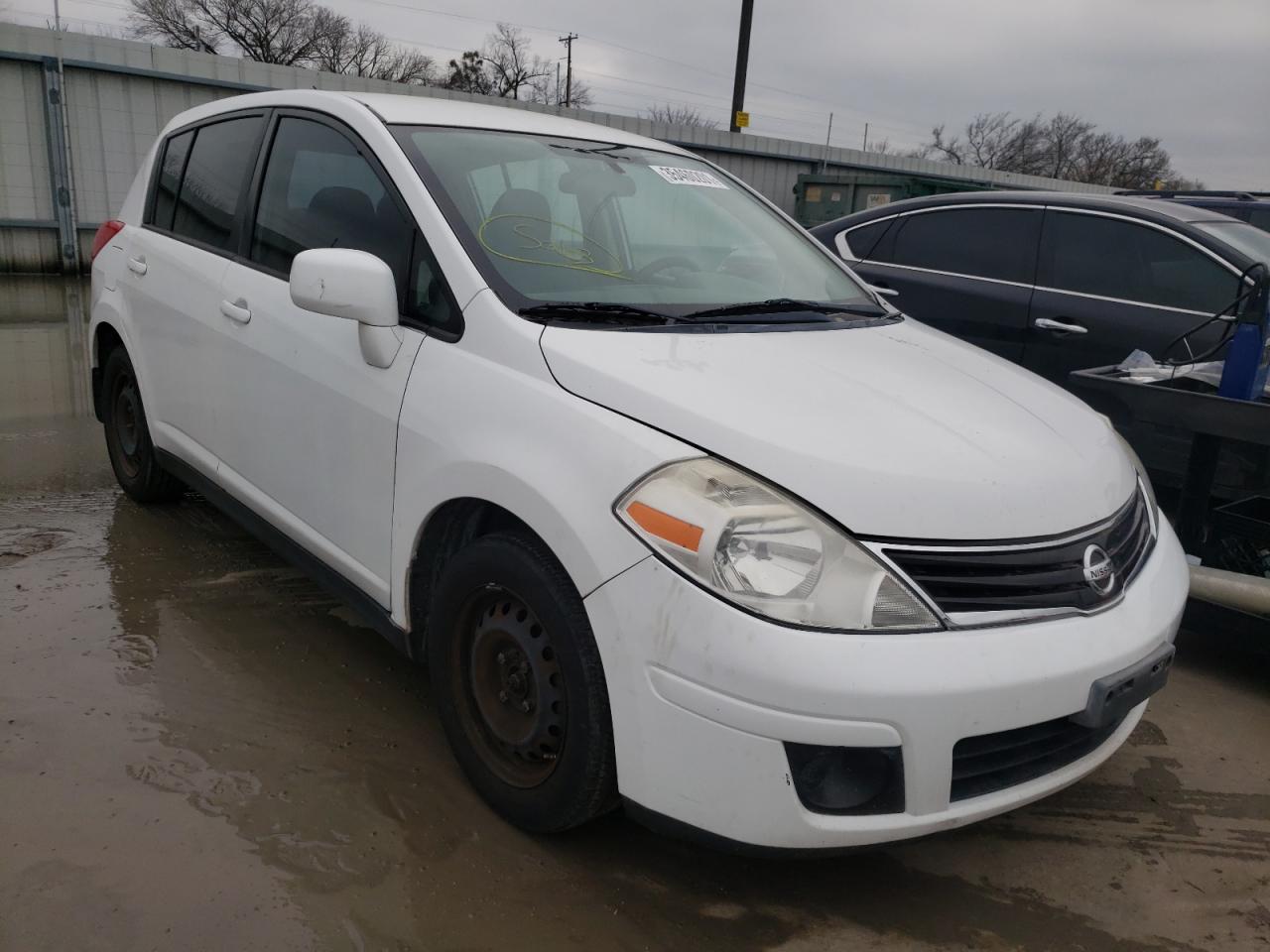 NISSAN VERSA S 2010 3n1bc1cp9al453863