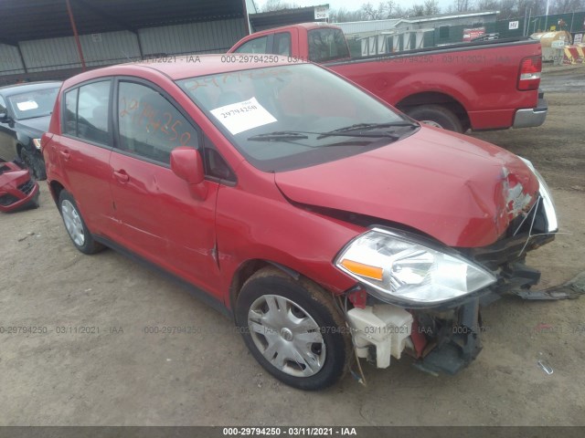 NISSAN VERSA 2010 3n1bc1cp9al455418