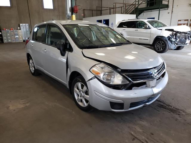 NISSAN VERSA S 2010 3n1bc1cp9al456150