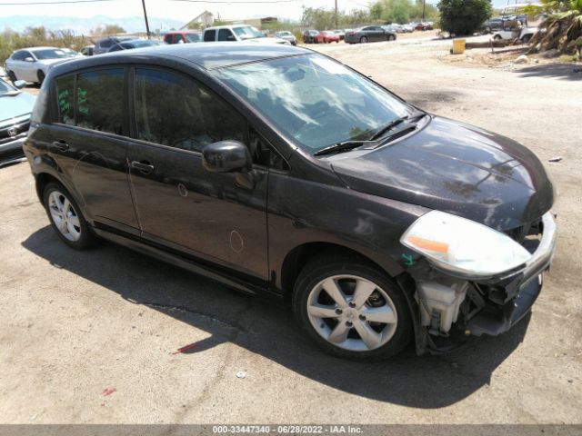 NISSAN VERSA 2010 3n1bc1cp9al458044