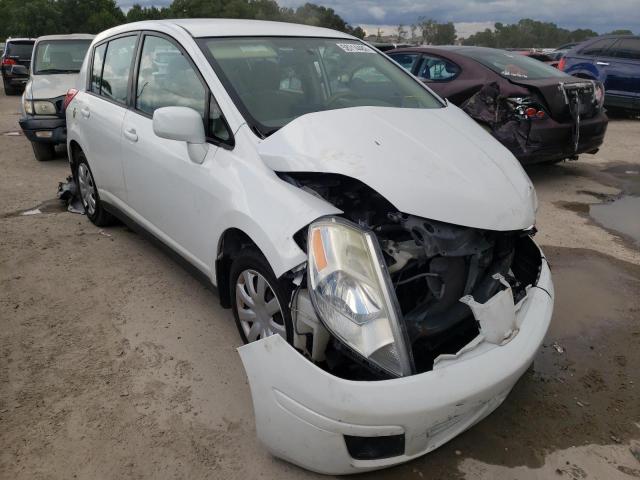 NISSAN VERSA S 2010 3n1bc1cp9al458707