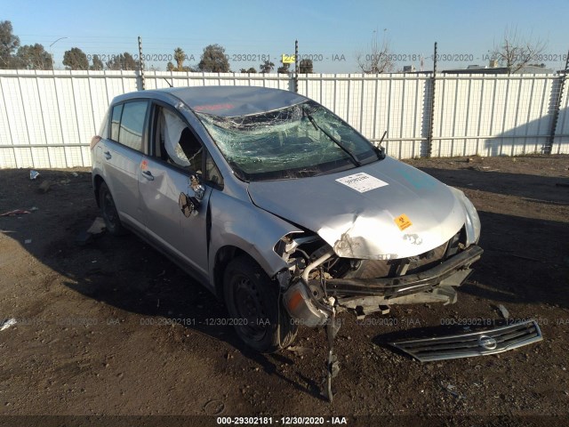 NISSAN VERSA 2010 3n1bc1cp9al459999