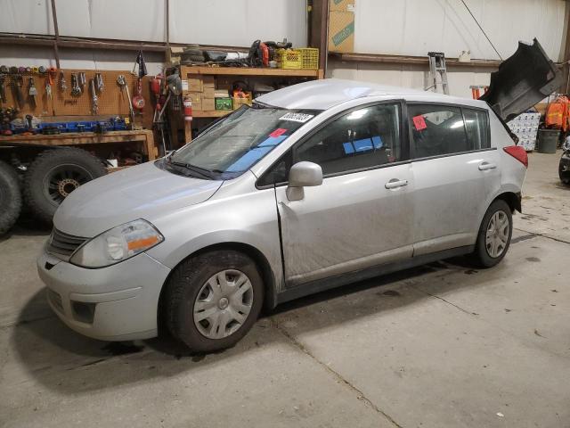 NISSAN VERSA 2010 3n1bc1cp9al465320