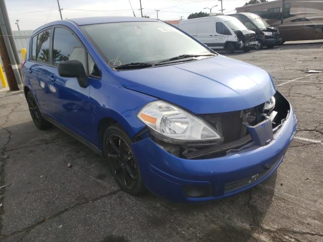 NISSAN VERSA S 2010 3n1bc1cp9al465995