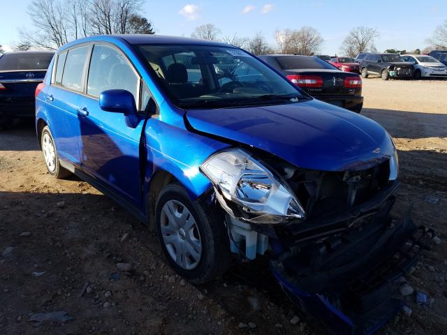 NISSAN VERSA S 2010 3n1bc1cp9al466029