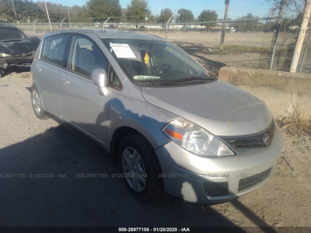 NISSAN VERSA 2010 3n1bc1cp9al467892