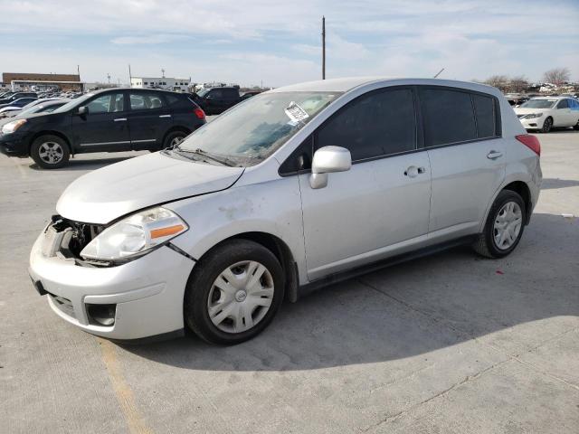 NISSAN VERSA S 2010 3n1bc1cp9al468587