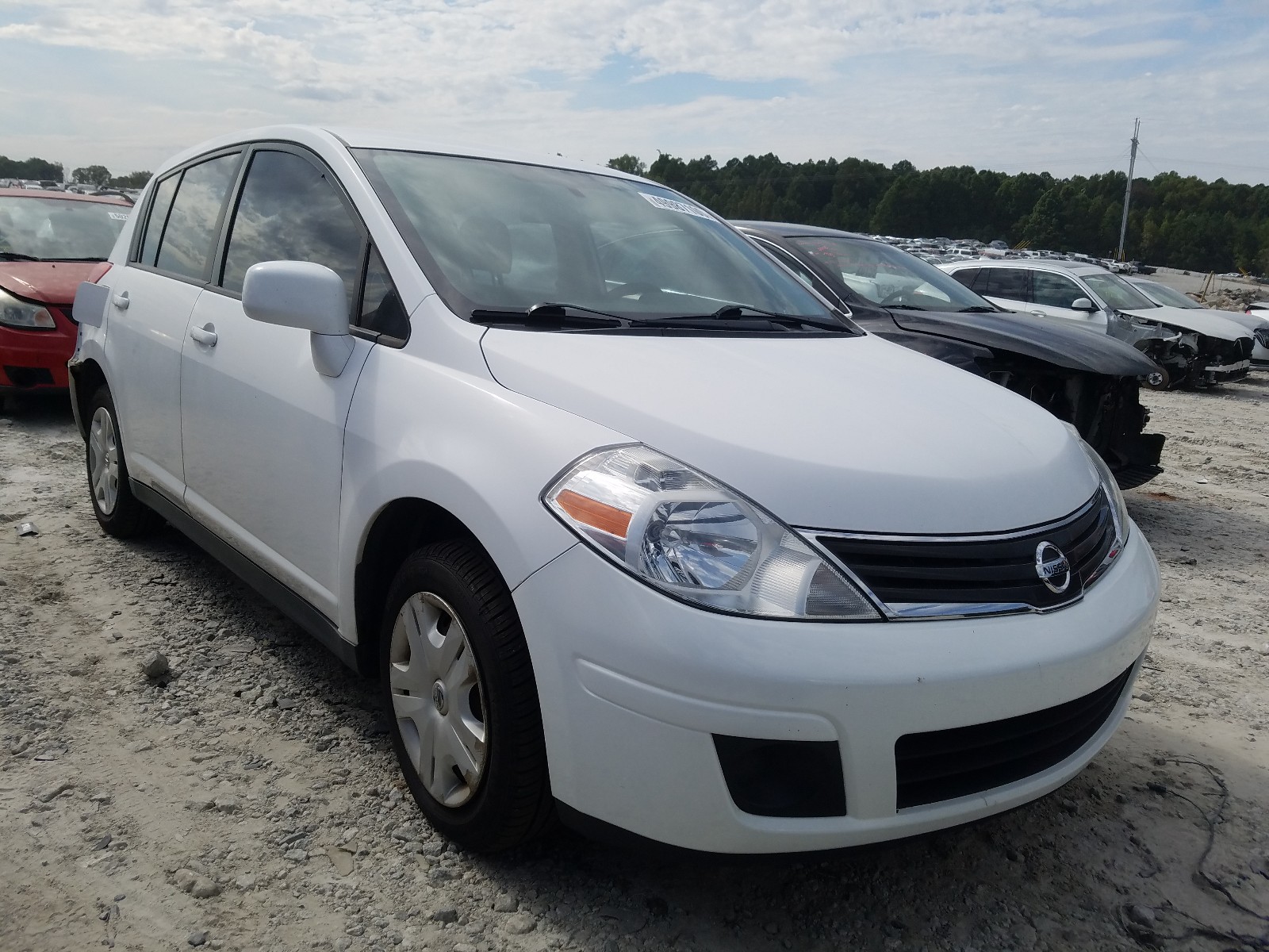 NISSAN VERSA S 2011 3n1bc1cp9bl359967