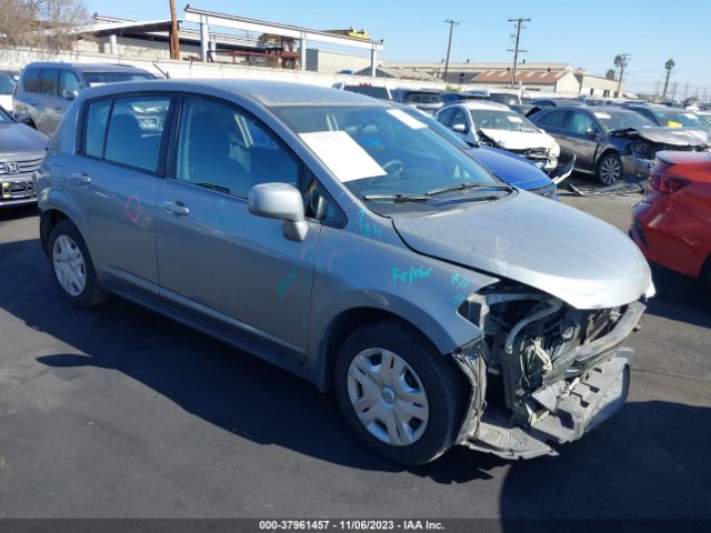 NISSAN VERSA 2011 3n1bc1cp9bl360228