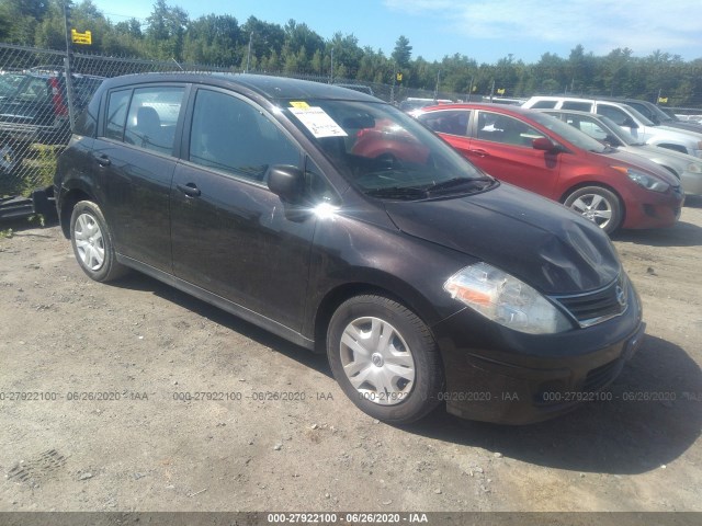 NISSAN VERSA 2011 3n1bc1cp9bl360536