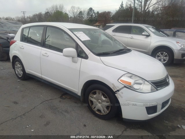 NISSAN VERSA 2011 3n1bc1cp9bl360598