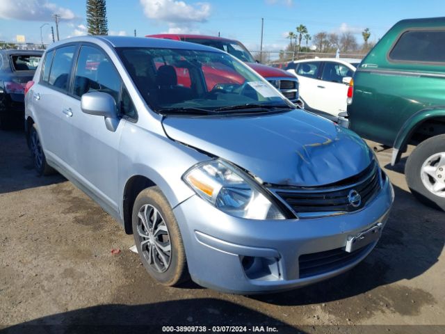 NISSAN VERSA 2011 3n1bc1cp9bl366269