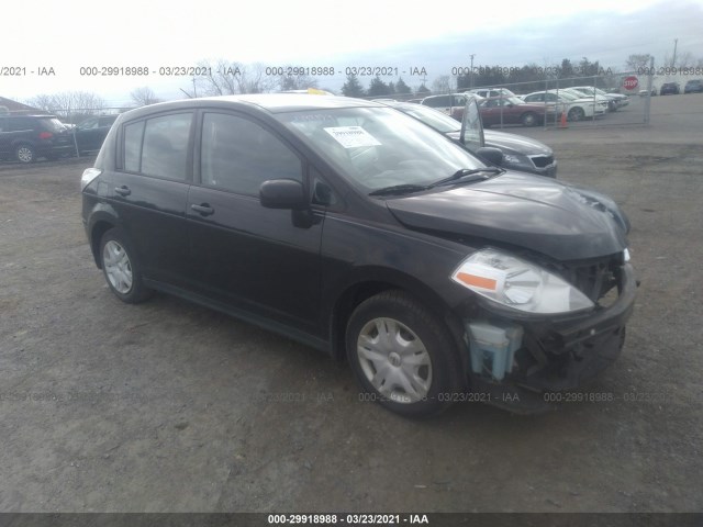 NISSAN VERSA 2011 3n1bc1cp9bl367972