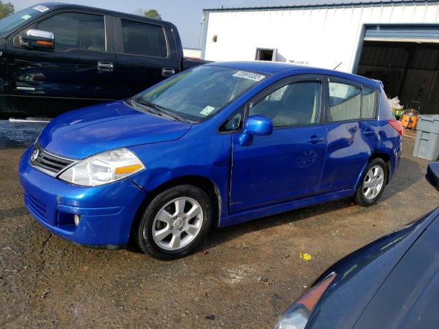 NISSAN VERSA S 2011 3n1bc1cp9bl368829