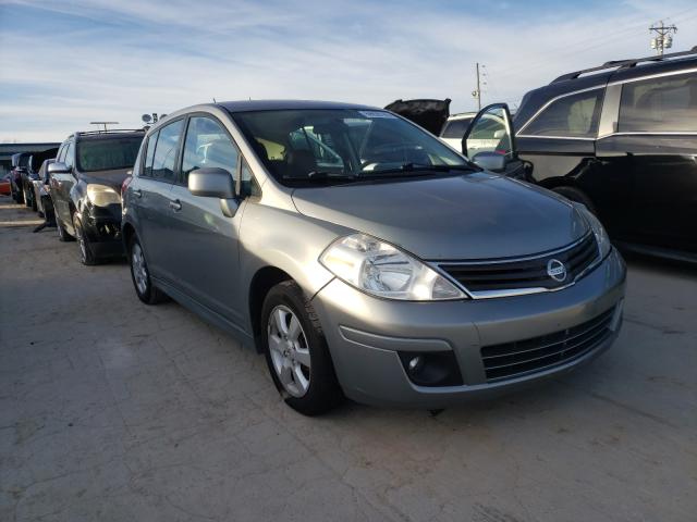 NISSAN VERSA S 2011 3n1bc1cp9bl369186