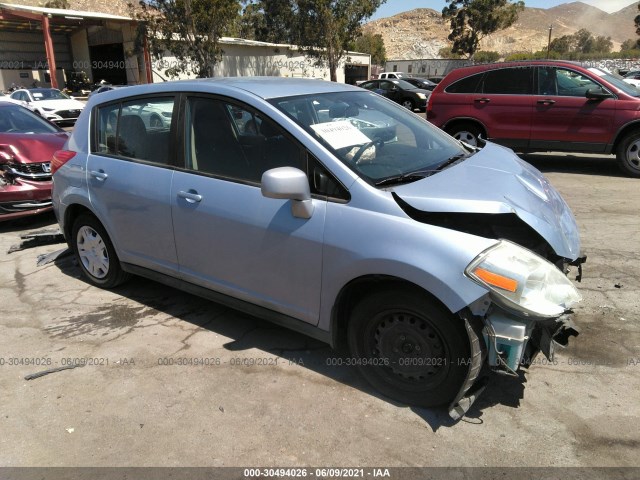 NISSAN VERSA 2011 3n1bc1cp9bl369284