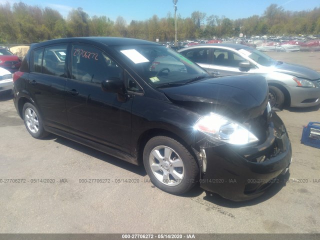 NISSAN VERSA 2011 3n1bc1cp9bl369768