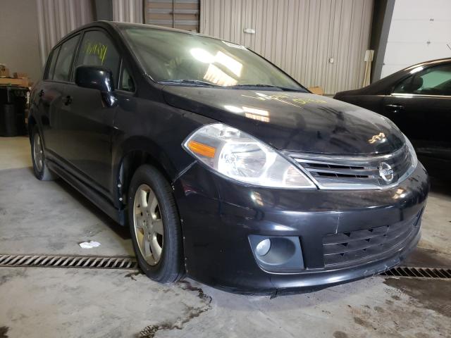 NISSAN VERSA S 2011 3n1bc1cp9bl372203