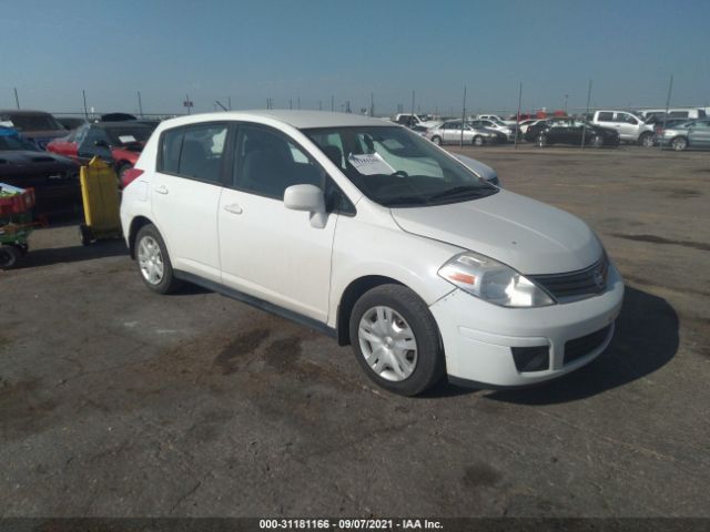 NISSAN VERSA 2011 3n1bc1cp9bl372301