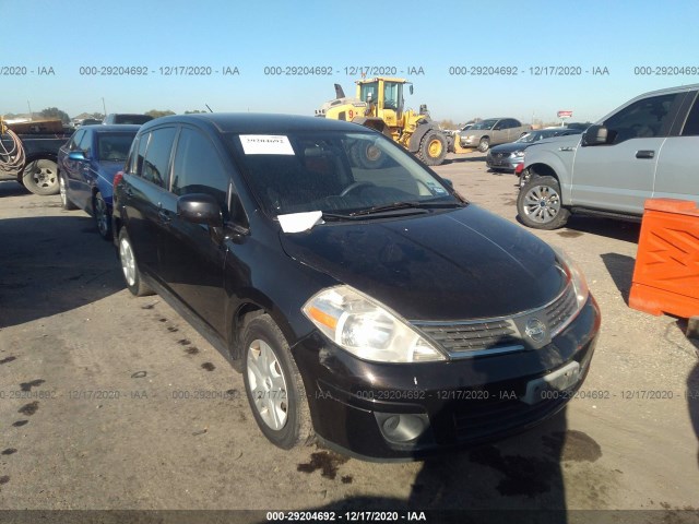 NISSAN VERSA 2011 3n1bc1cp9bl372878