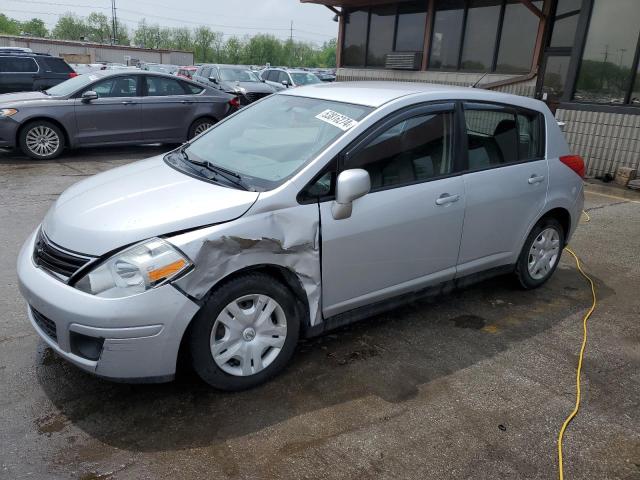 NISSAN VERSA 2011 3n1bc1cp9bl375327