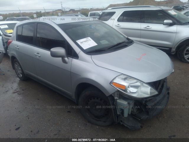 NISSAN VERSA 2011 3n1bc1cp9bl375442