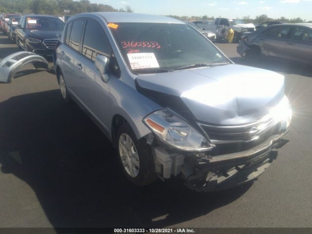 NISSAN VERSA 2011 3n1bc1cp9bl375988