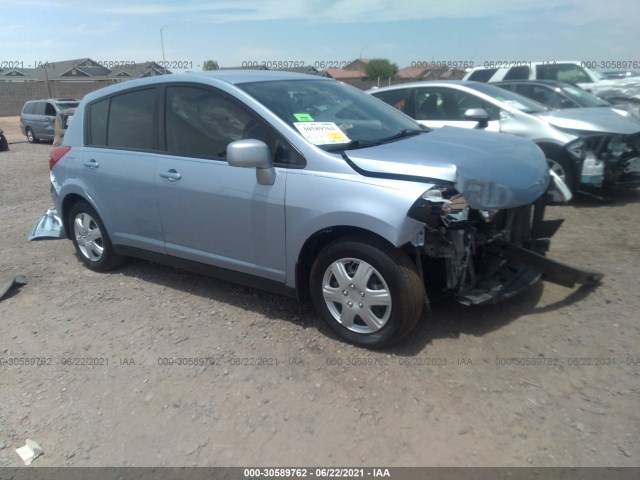 NISSAN VERSA 2011 3n1bc1cp9bl387266