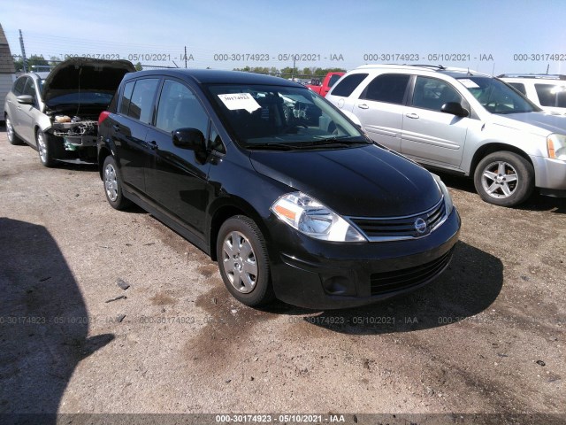 NISSAN VERSA 2011 3n1bc1cp9bl388904