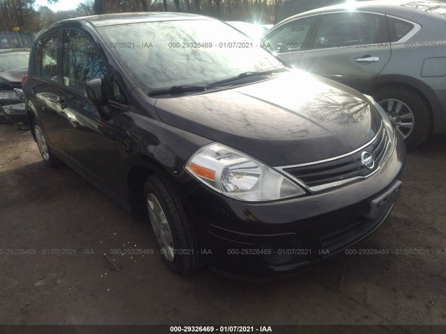 NISSAN VERSA 2011 3n1bc1cp9bl389177