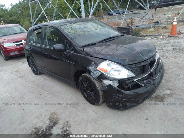 NISSAN VERSA 2011 3n1bc1cp9bl389700