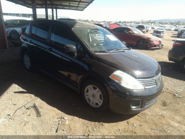 NISSAN VERSA 2011 3n1bc1cp9bl390572