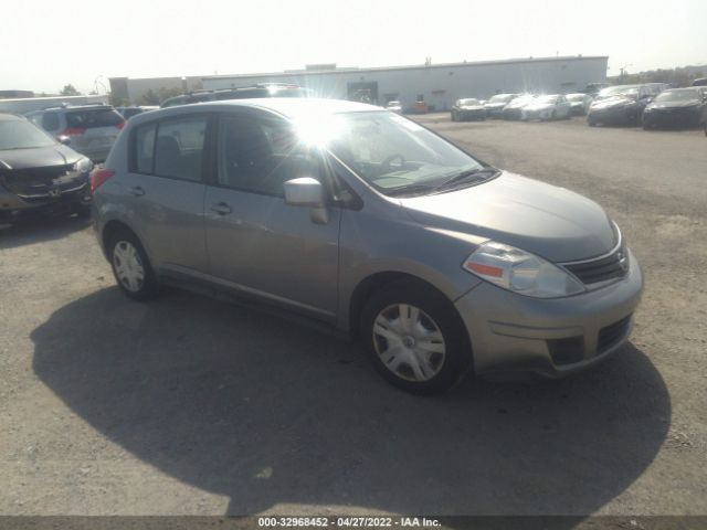 NISSAN VERSA 2011 3n1bc1cp9bl391866