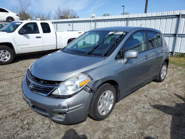 NISSAN VERSA S 2011 3n1bc1cp9bl391902